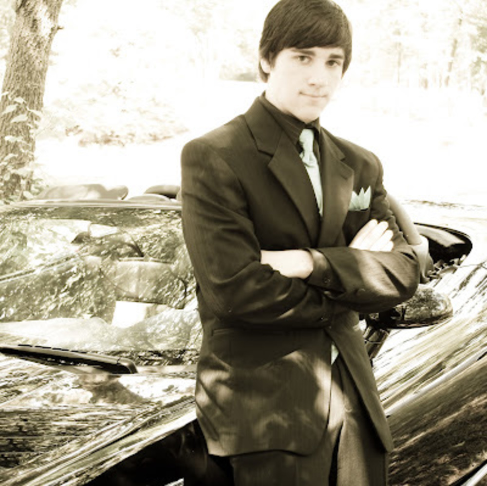 Meet your Posher, Christopher